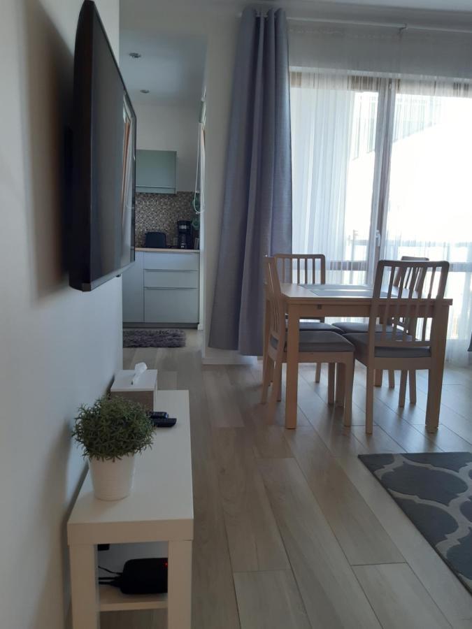Baltica Sea Apartment Gdansk Luaran gambar