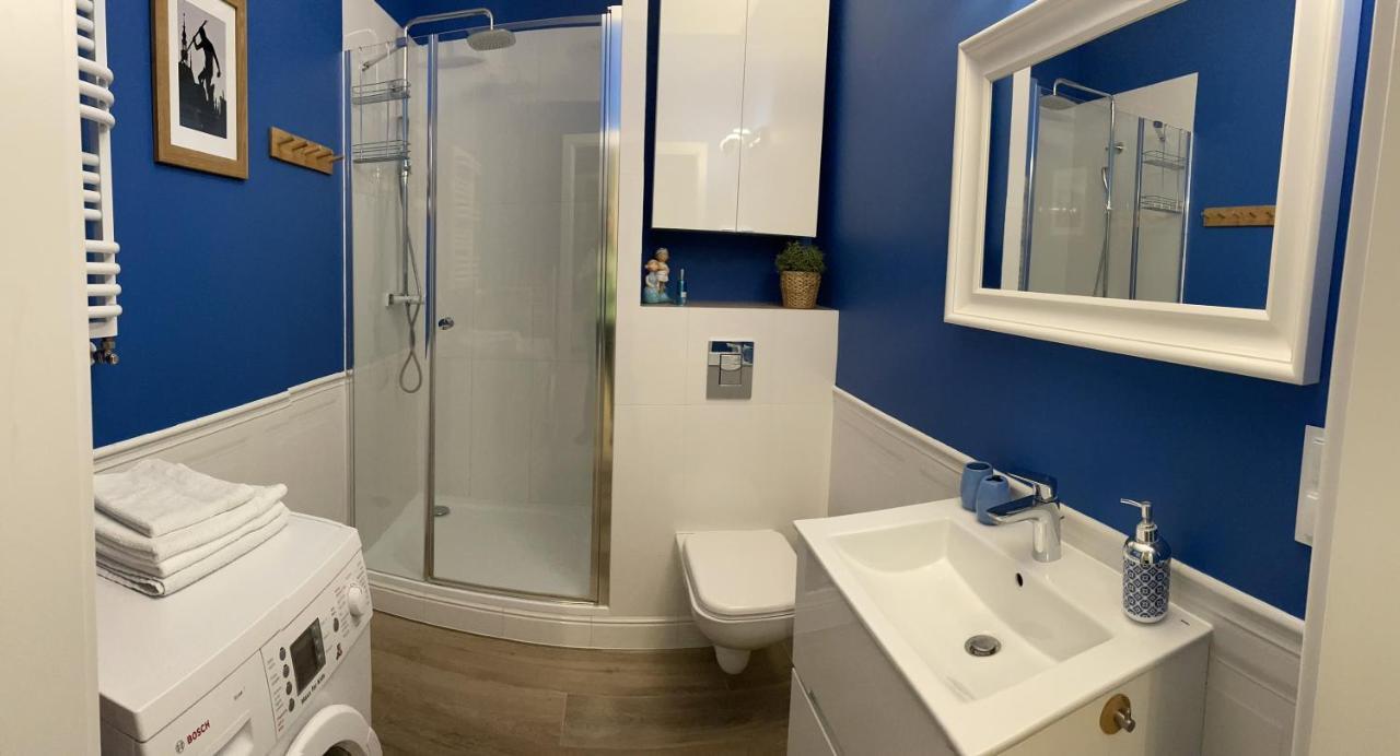 Baltica Sea Apartment Gdansk Luaran gambar