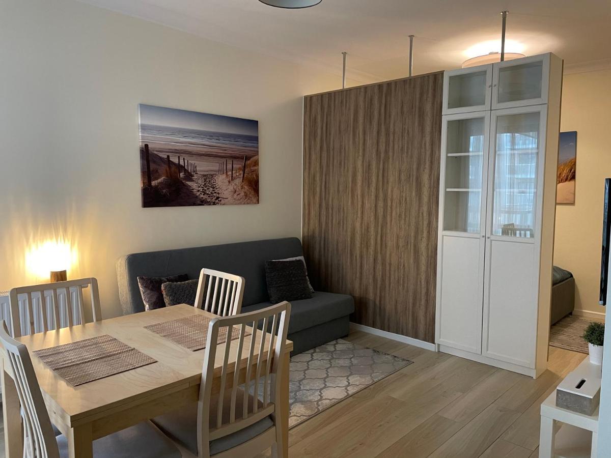Baltica Sea Apartment Gdansk Luaran gambar