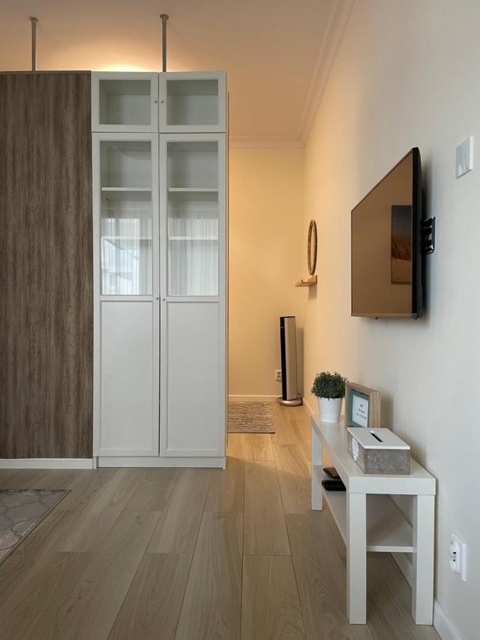 Baltica Sea Apartment Gdansk Luaran gambar
