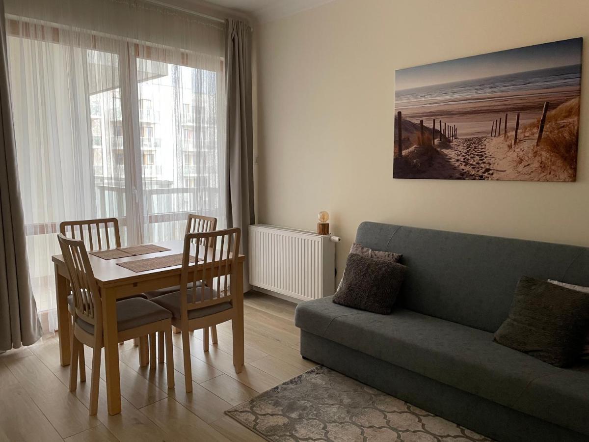 Baltica Sea Apartment Gdansk Luaran gambar