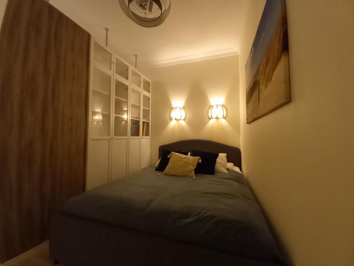 Baltica Sea Apartment Gdansk Luaran gambar