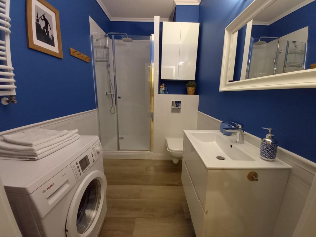 Baltica Sea Apartment Gdansk Luaran gambar