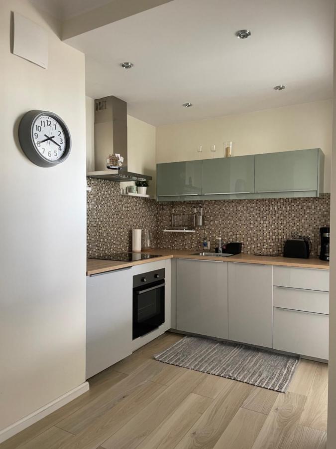 Baltica Sea Apartment Gdansk Luaran gambar