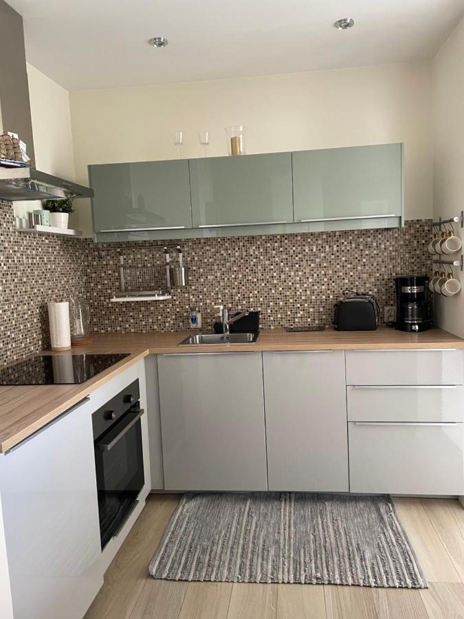 Baltica Sea Apartment Gdansk Luaran gambar