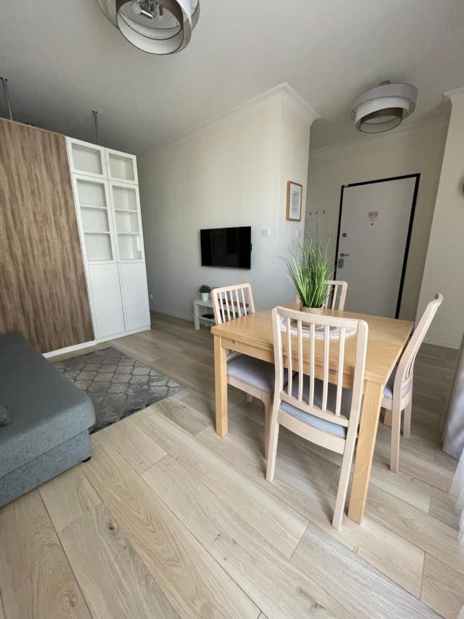Baltica Sea Apartment Gdansk Luaran gambar