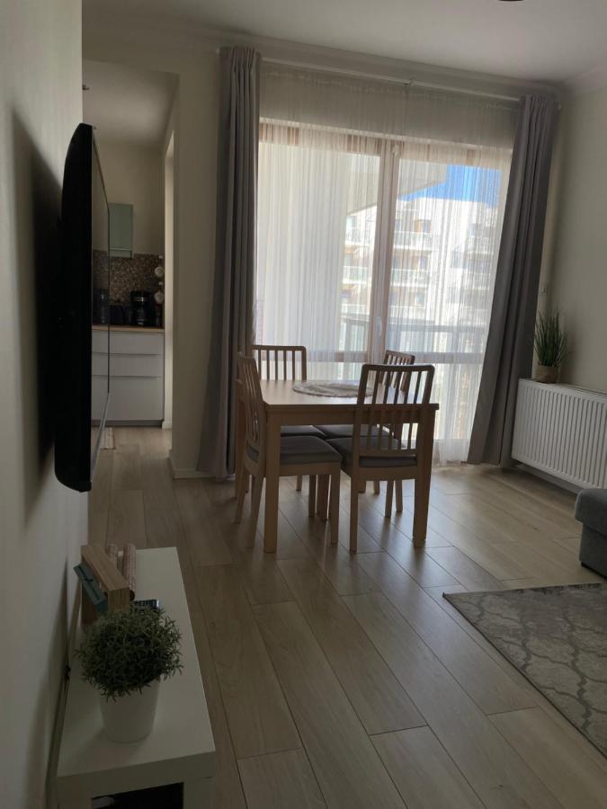 Baltica Sea Apartment Gdansk Luaran gambar