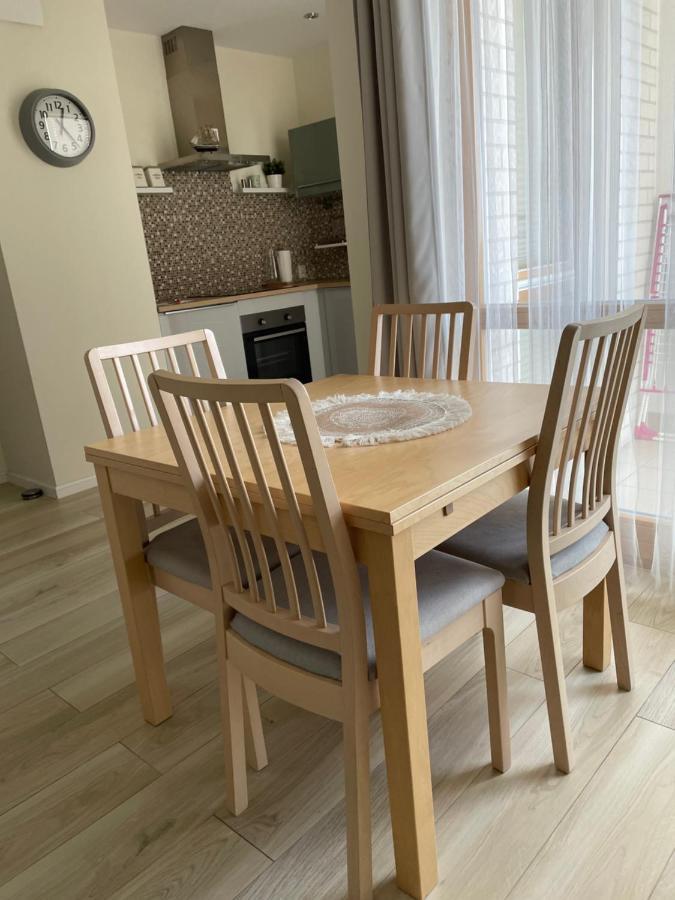 Baltica Sea Apartment Gdansk Luaran gambar