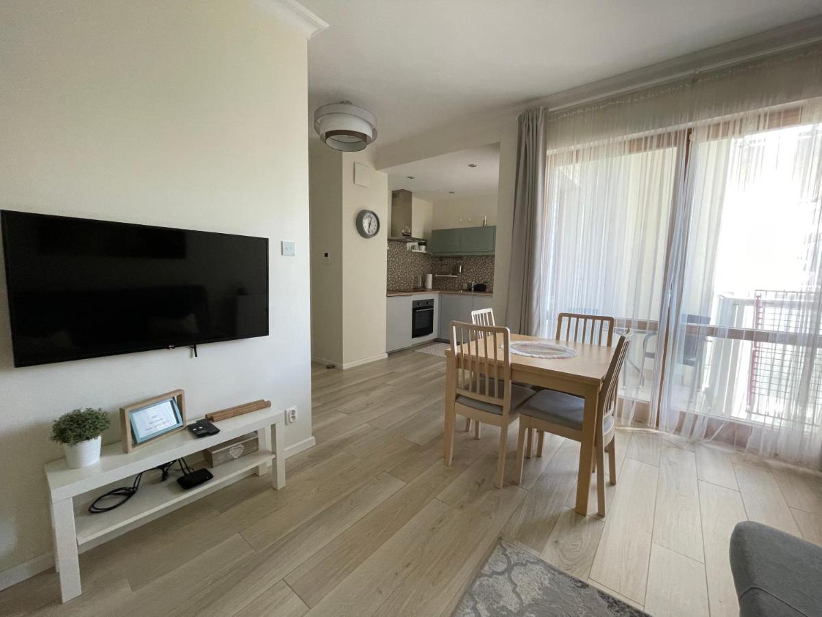 Baltica Sea Apartment Gdansk Luaran gambar