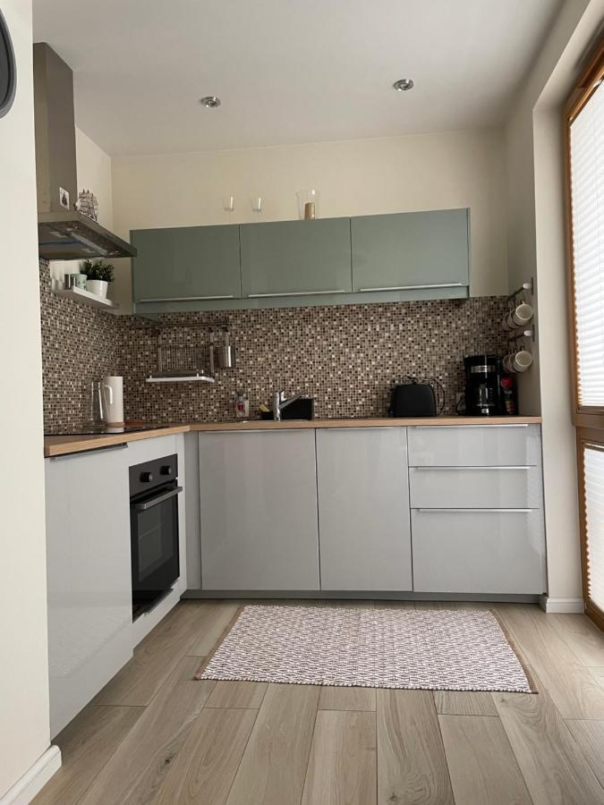 Baltica Sea Apartment Gdansk Luaran gambar