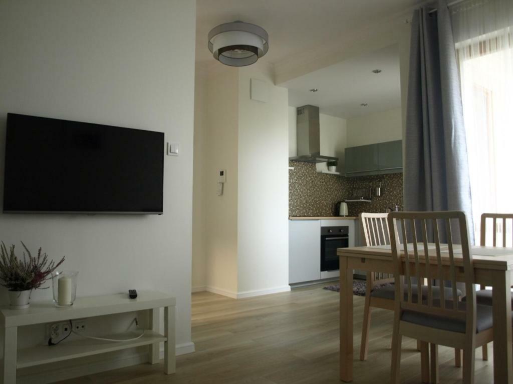 Baltica Sea Apartment Gdansk Luaran gambar