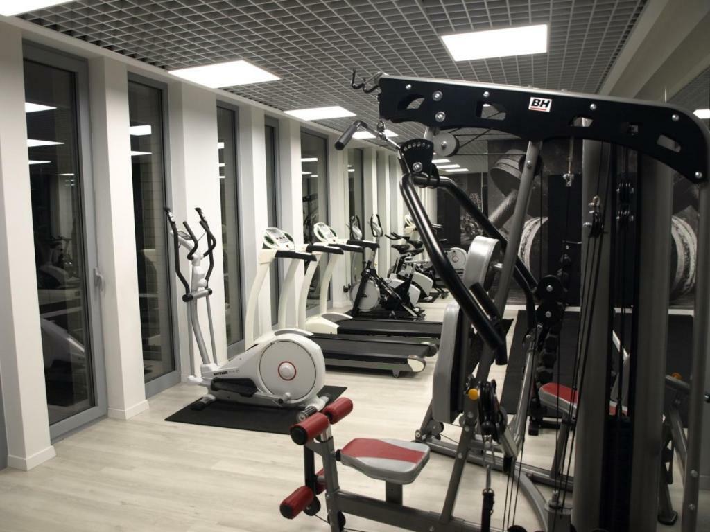 Baltica Sea Apartment Gdansk Luaran gambar