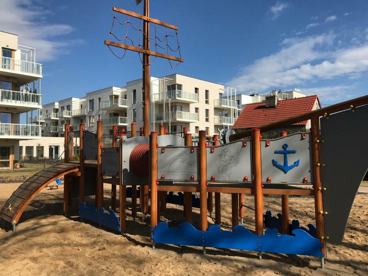 Baltica Sea Apartment Gdansk Luaran gambar