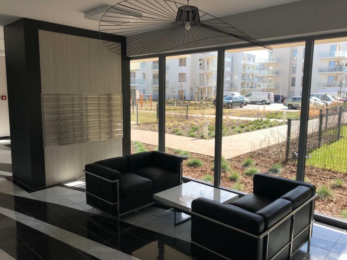 Baltica Sea Apartment Gdansk Luaran gambar